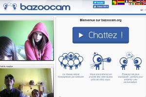 chatroulet|Welcome to Bazoocam, the top international video chat!